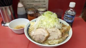 ラーメン二郎 桜台駅前店
