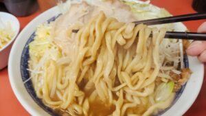 ラーメン二郎 桜台駅前店