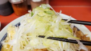 ラーメン二郎 桜台駅前店