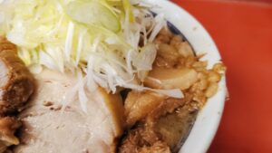 ラーメン二郎 桜台駅前店