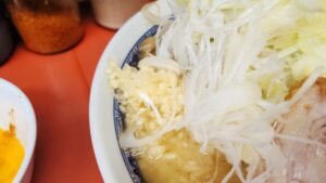 ラーメン二郎 桜台駅前店