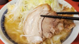 ラーメン二郎 桜台駅前店
