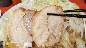 ラーメン二郎 桜台駅前店