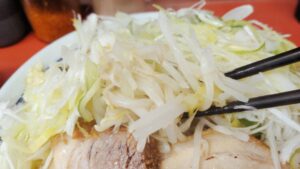 ラーメン二郎 桜台駅前店