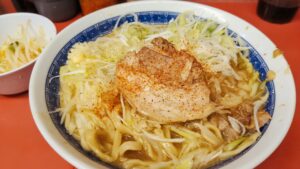ラーメン二郎 桜台駅前店