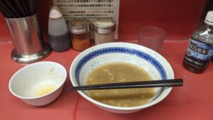 ラーメン二郎 桜台駅前店