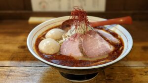 東京味噌らーめん鶉(うずら)