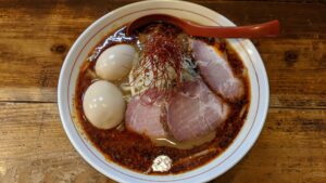 東京味噌らーめん鶉(うずら)