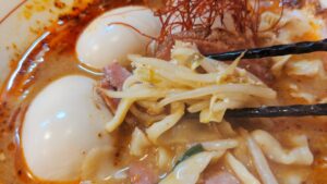 東京味噌らーめん鶉(うずら)