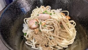 西永福の煮干箱