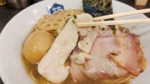 西永福の煮干箱