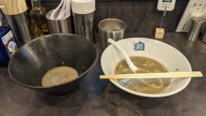 西永福の煮干箱
