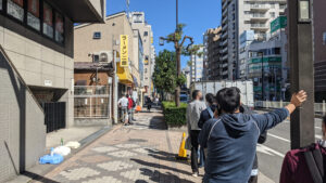 ラーメン二郎 小岩店