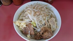 ラーメン二郎 小岩店