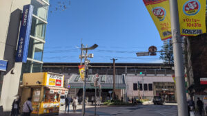 ラーメン二郎 小岩店