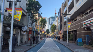 ラーメン二郎 小岩店