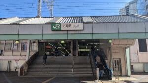 ラーメン二郎 小岩店