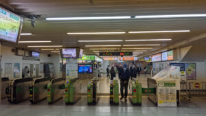 ラーメン二郎 小岩店