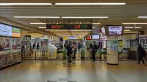 ラーメン二郎 小岩店