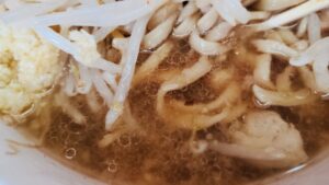 ラーメン二郎 小岩店