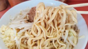 ラーメン二郎 小岩店