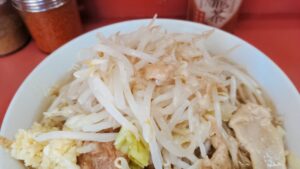 ラーメン二郎 小岩店