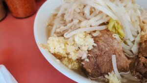 ラーメン二郎 小岩店