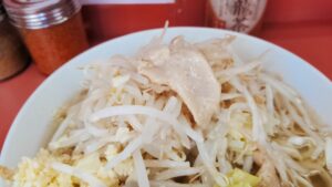 ラーメン二郎 小岩店