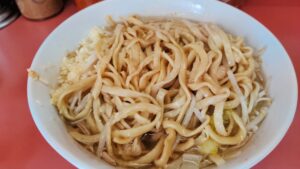 ラーメン二郎 小岩店