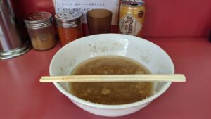 ラーメン二郎 小岩店