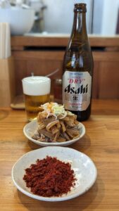 自家製中華そば としおか