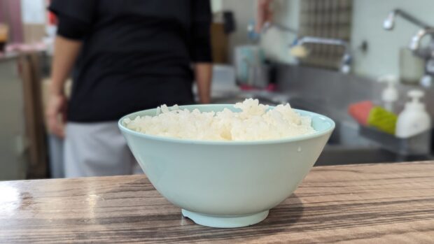 横浜家系ラーメン 武蔵家 中野本店