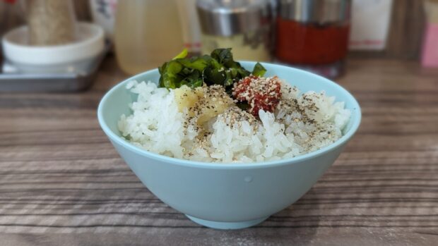 横浜家系ラーメン 武蔵家 中野本店