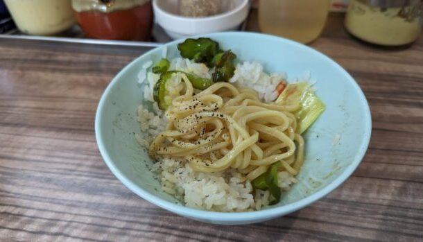 横浜家系ラーメン 武蔵家 中野本店