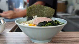 横浜家系ラーメン 武蔵家 中野本店