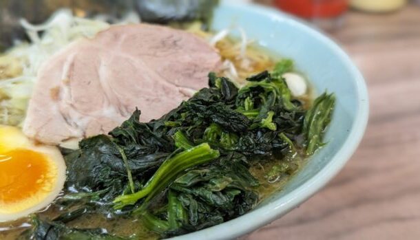 横浜家系ラーメン 武蔵家 中野本店