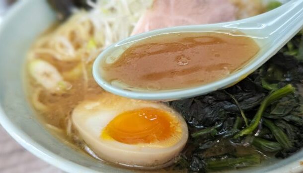 横浜家系ラーメン 武蔵家 中野本店