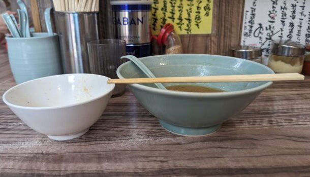 横浜家系ラーメン 武蔵家 中野本店