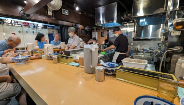 中華そば 青葉 中野本店