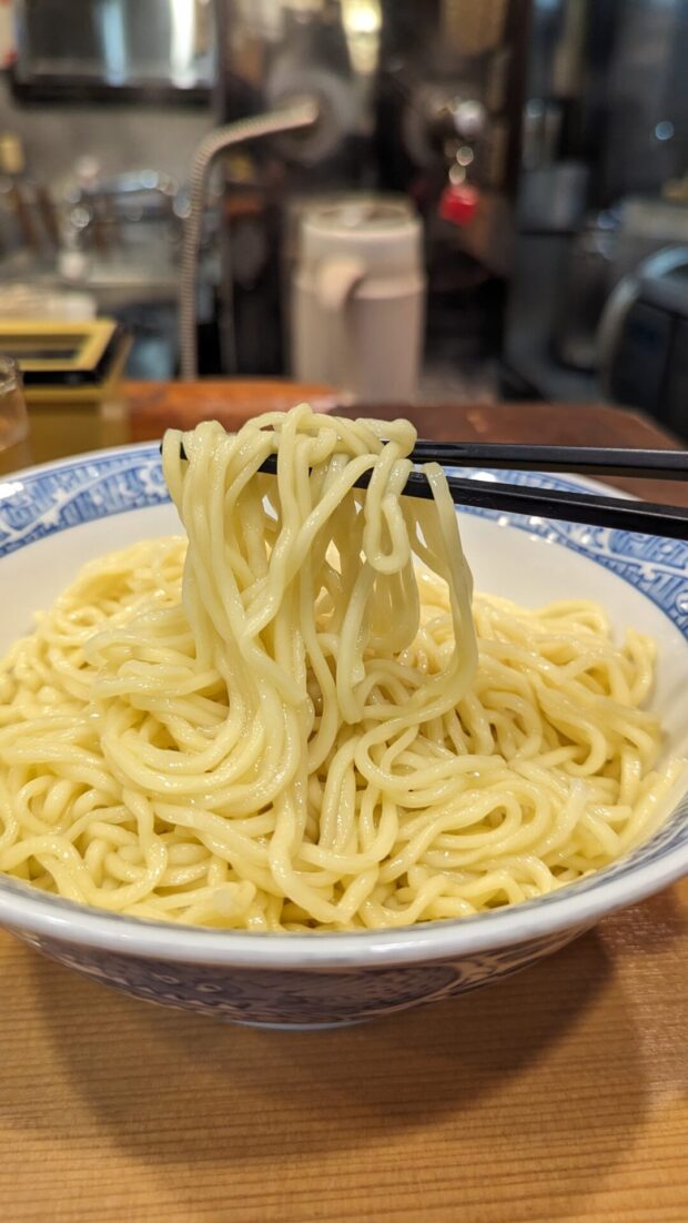 中華そば 青葉 中野本店