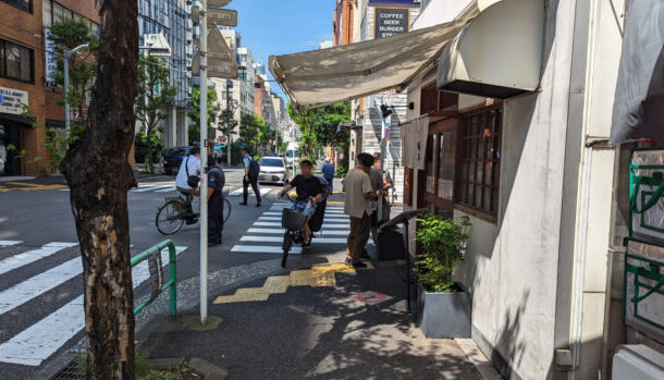 つけそば 神田 勝本