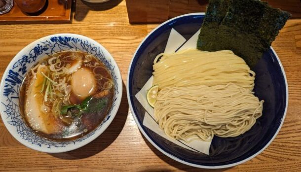 つけそば 神田 勝本