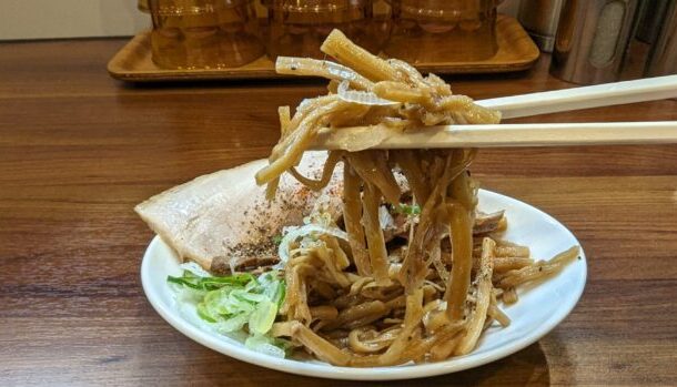 純手打ち だるま