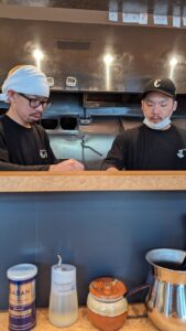 味噌らーめん屋 ちょりん