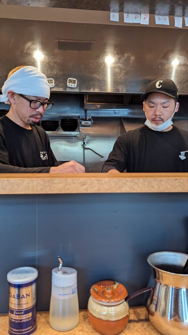 味噌らーめん屋 ちょりん