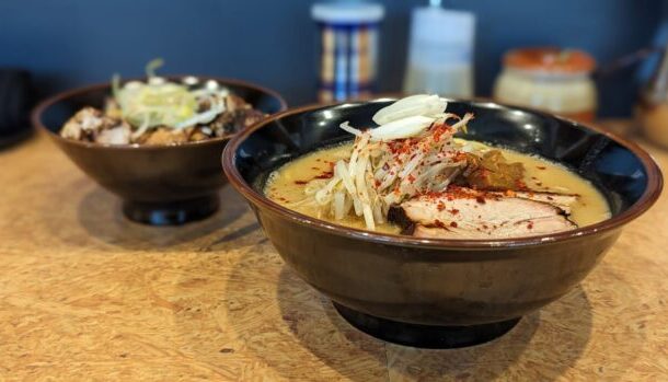 味噌らーめん屋 ちょりん