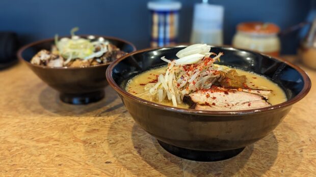 味噌らーめん屋 ちょりん