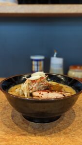 味噌らーめん屋 ちょりん