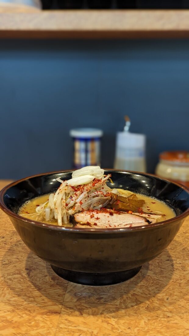 味噌らーめん屋 ちょりん