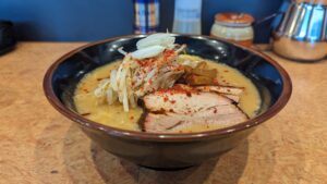 味噌らーめん屋 ちょりん